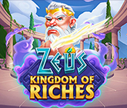 Zeus Kingdom of Riches